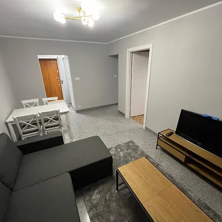Appartement Msciwoja *